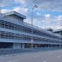 Аэропорт Борисполь тестирует запуск многоуровневого паркинга у терминала D