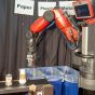 Разработан робот-утилизатор, способный отличать бумагу, пластик и металл на ощупь (видео)