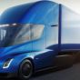 Tesla отложила производство грузовика Semi