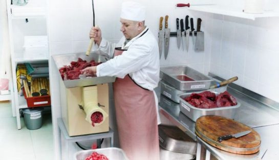 Лучшее промышленное кухонное оборудование в Украине