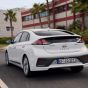 Hyundai обновила электрический хэтчбек Ioniq