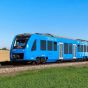 Alstom заключила первый крупный контракт на поставки водородных поездов