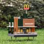McDonald’s открыла самый маленький ресторан