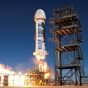 Blue Origin успешно испытала свою суборбитальную ракету (видео)
