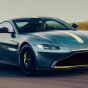 Aston Martin выпустил лимитированную серию Vantage (фото)