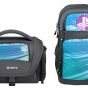 Sony предлагает вшивать гибкие дисплеи в сумки и рюкзаки
