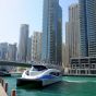 В Дубае запустили водное такси