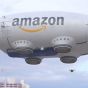 Amazon запатентовала дрон для сбора информации