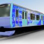 В Японии проектируют эко-поезда, работающие на водороде