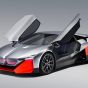 BMW представил гибридный суперкар с разгоном до сотни за 3 секунды (відео)