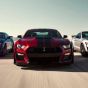 Ford назвала характеристики Mustang Shelby GT500