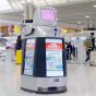 Токийский аэропорт будут охранять роботы-патрульные