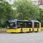 Киев закупил новые троллейбусы с кондиционерами