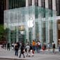 Аналитики понизили рейтинг акций Apple