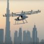 Volocopter продемонстрировала первое городское аэротакси (видео)
