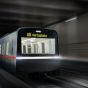 Siemens представил вагон беспилотного поезда для метро Вены (фото)