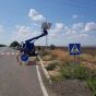 На украинских дорогах внедряют инновационные технологии