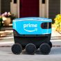 Компания Amazon запустила шестиколесного робота-курьера (видео)
