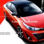 Toyota планирует выпустить обновленный Yaris