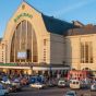 Киевский железнодорожный вокзал планируют сдать в концессию