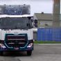 Volvo провела тест-драйв автономного грузовика (видео)