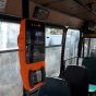 В автобусах и трамваях Киева можно будет платить банковской картой: в ГИОЦ назвали сроки запуска сервиса
