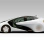 Toyota показала концепт автомобиля с искусственным интеллектом (фото)