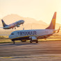 Ryanair прекратит полеты из Киева в Нюрнберг и Скавсту из-за Boeing 737 MAX