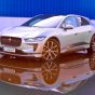 Электрокроссовер Jaguar I-Pace стал самым продаваемым новым электромобилем в Украине по итогам 2019 года