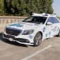 Bosch и Mercedes-Benz тестируют беспилотники для каршеринга