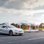 В Украине появятся три Tesla Supercharger