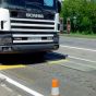 На трассе Киев-Одесса строят автоматический пункт взвешивания - Голик (видео)