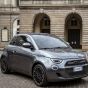 Представили новое поколение серийного электромобиля Fiat 500 (фото, видео)
