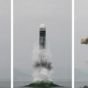 В Северной Корее построили новую ракетную субмарину (фото)