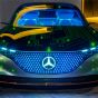 Mercedes-Benz и Nvidia создадут автомобильные суперкомпьютеры