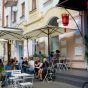 Киевсовет отменил уплату паевого участия для летних площадок кафе и ресторанов