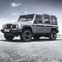 У Land Rover Defender появится новый конкурент (фото)