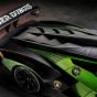 Lamborghini представила новый суперкар с мощнейшим двигателем (фото, видео)