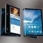 Samsung и LG разрабатывают новые типы сгибаемых дисплеев