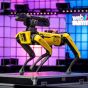 Робот Spot получит руку и док-станцию с автоматической подзарядкой
