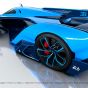 Bugatti представила новый гиперкар (фото)