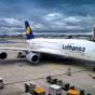 Lufthansa сократит почти 30 тысяч рабочих мест