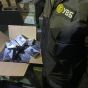 Таможенники в Одессе обнаружили незадекларированные мобильные аксессуары более чем на 10 млн грн