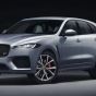 Jaguar готовит новый электрокар J-Pace
