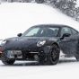Porsche готовит специальную версию 911 для бездорожья