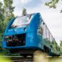 В Германии в эксплуатацию введут поезд на водородных топливных элементах