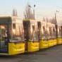 В Киеве разрешили перевозить больше пассажиров в общественном транспорте