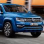 Volkswagen показал, как будет выглядеть новый Amarok