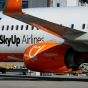 SkyUp будет летать из Киева в Белград