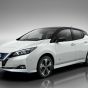 В Украине этим летом стартуют официальные продажи электромобиля Nissan Leaf